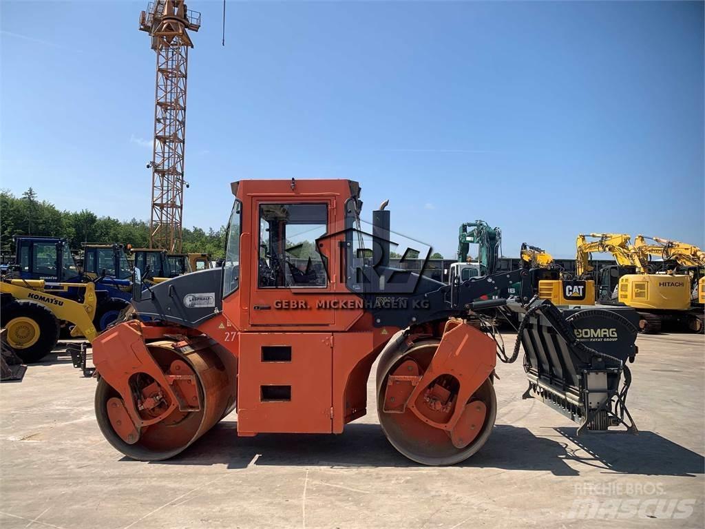 Bomag BW 174 AD タンデムローラ