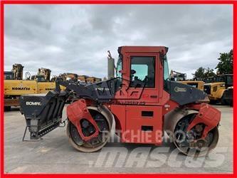 Bomag BW 174 AD タンデムローラ