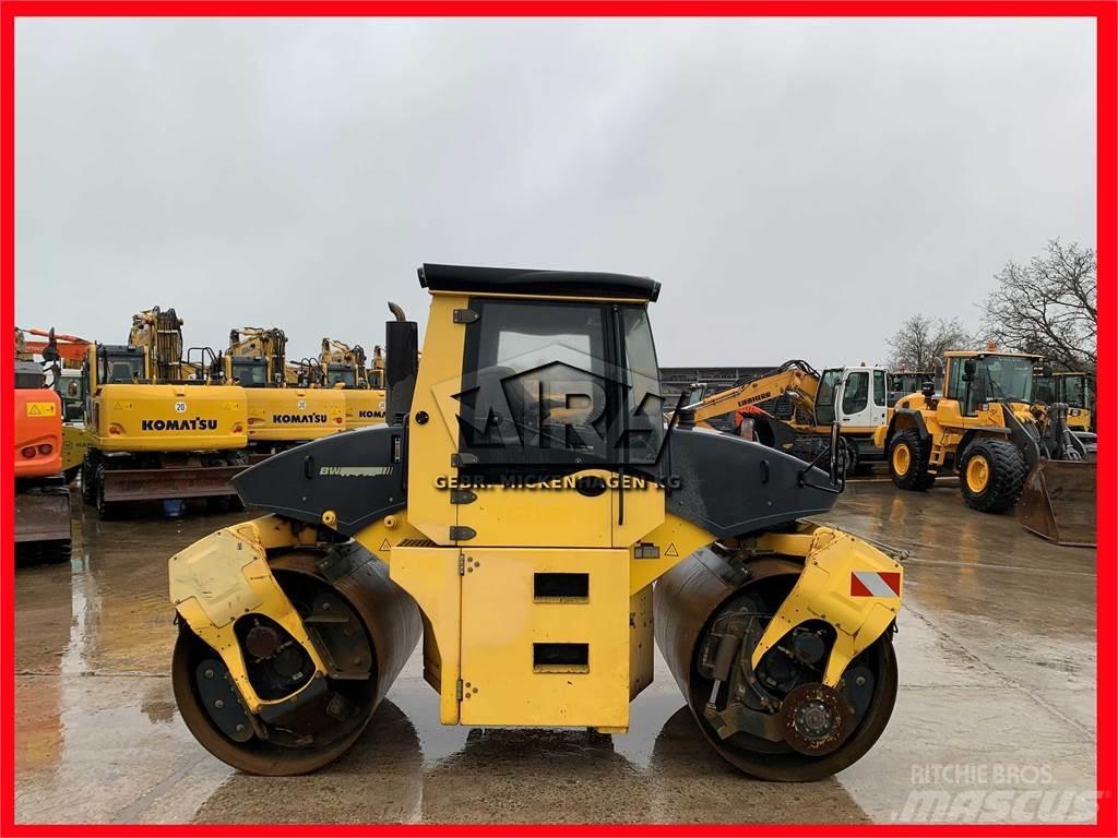 Bomag BW 174 AP タンデムローラ