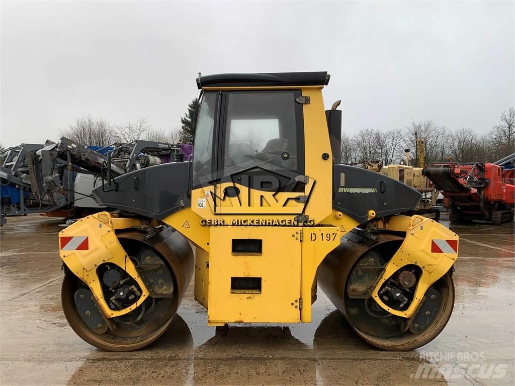 Bomag BW 174 AP タンデムローラ