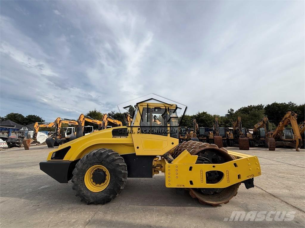 Bomag BW 219 PDH-4 振動ローラ
