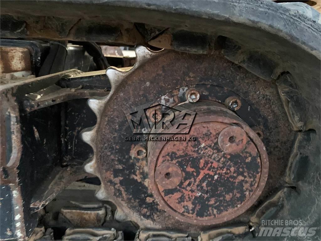 CAT 301.4 C ミニ油圧ショベル 7t以下（ミニユンボ・ミニディガー）