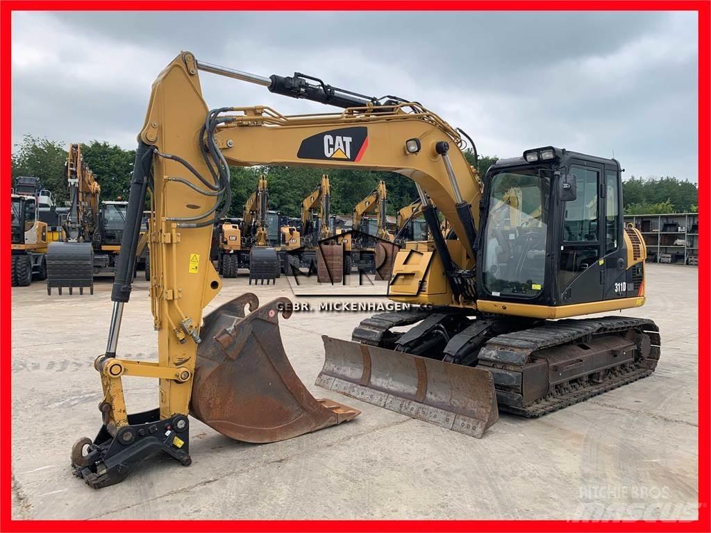 CAT 311D LRR 大型油圧ショベル12t以上（パワーショベル・ユンボ）