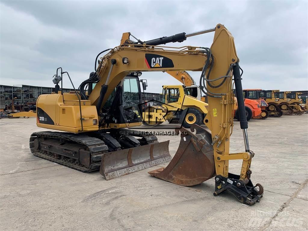CAT 311D LRR 大型油圧ショベル12t以上（パワーショベル・ユンボ）