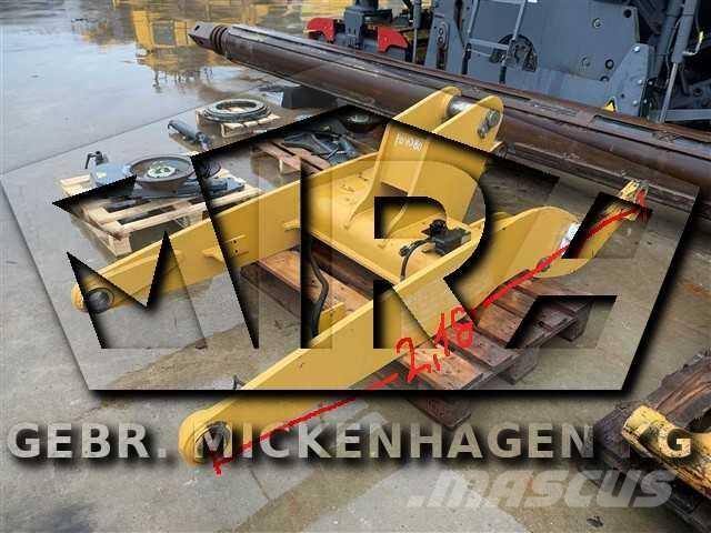 CAT 907 H ブーム、アーム