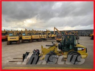 CAT 908 M ホイールローダー・タイヤショベル