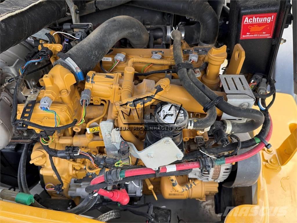 CAT 908 M ホイールローダー・タイヤショベル