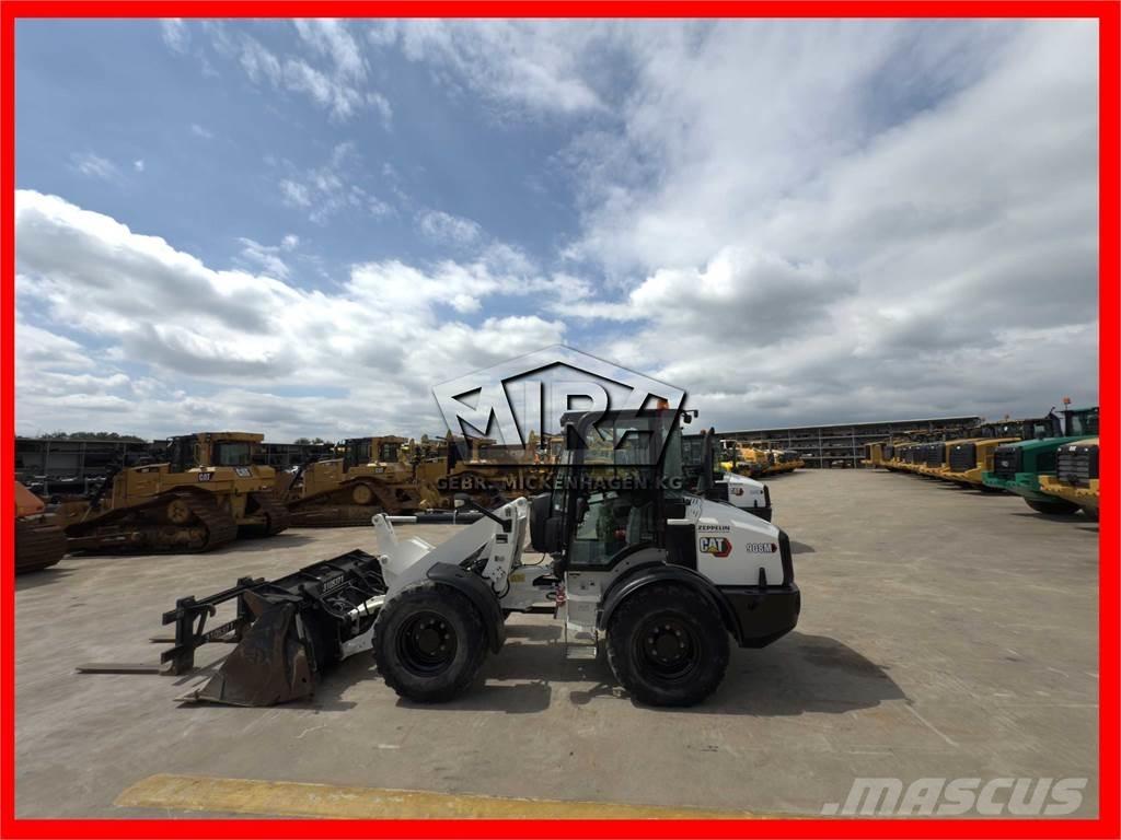 CAT 908 M ホイールローダー・タイヤショベル