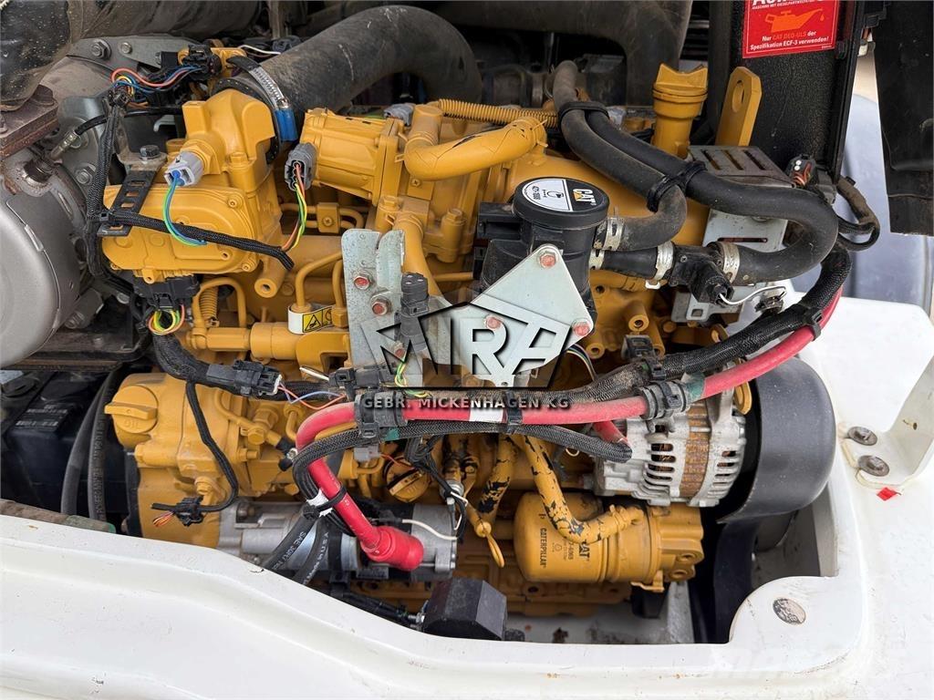 CAT 908M ホイールローダー・タイヤショベル