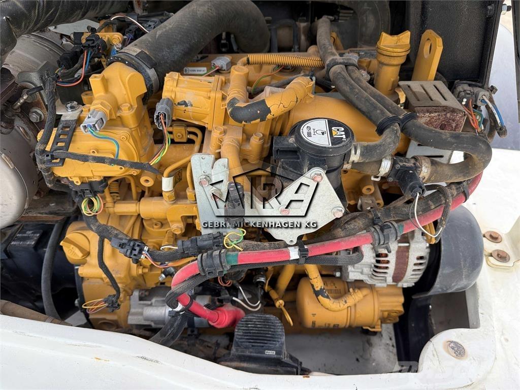CAT 908M ホイールローダー・タイヤショベル
