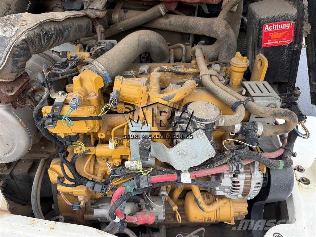 CAT 908M ホイールローダー・タイヤショベル