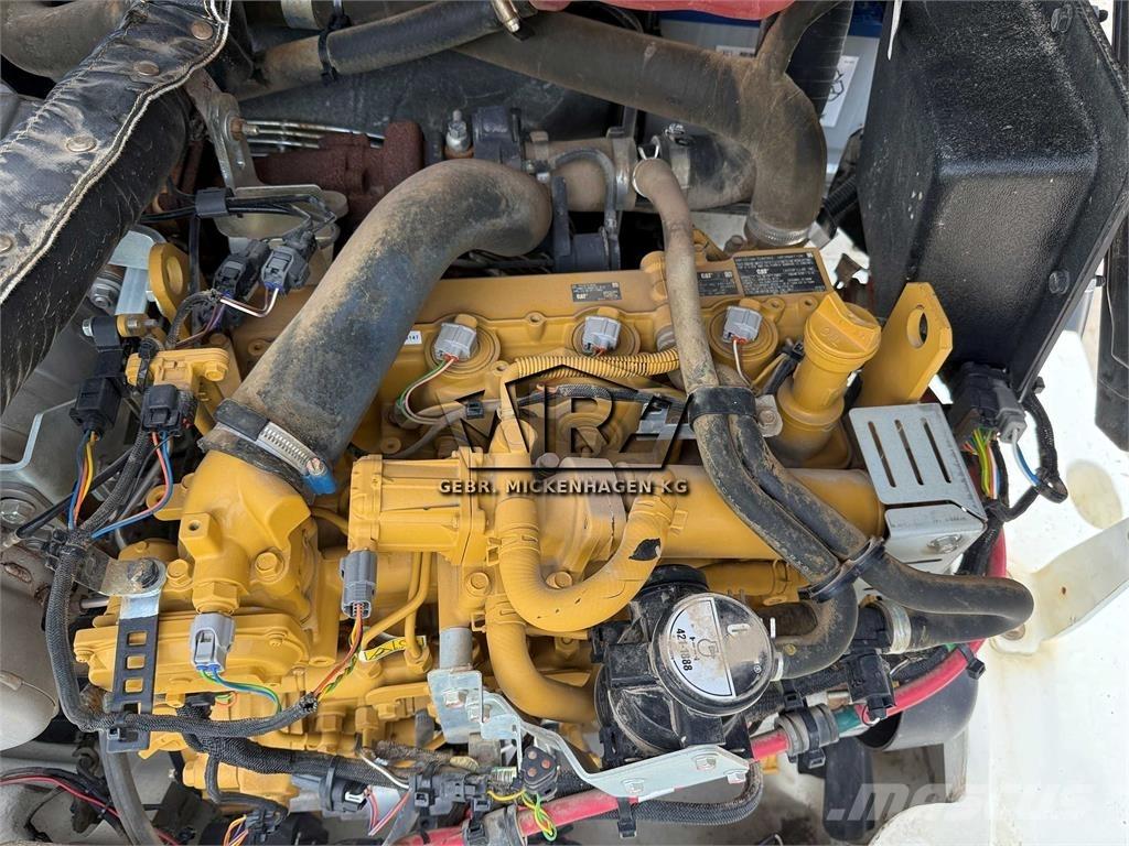 CAT 908M ホイールローダー・タイヤショベル