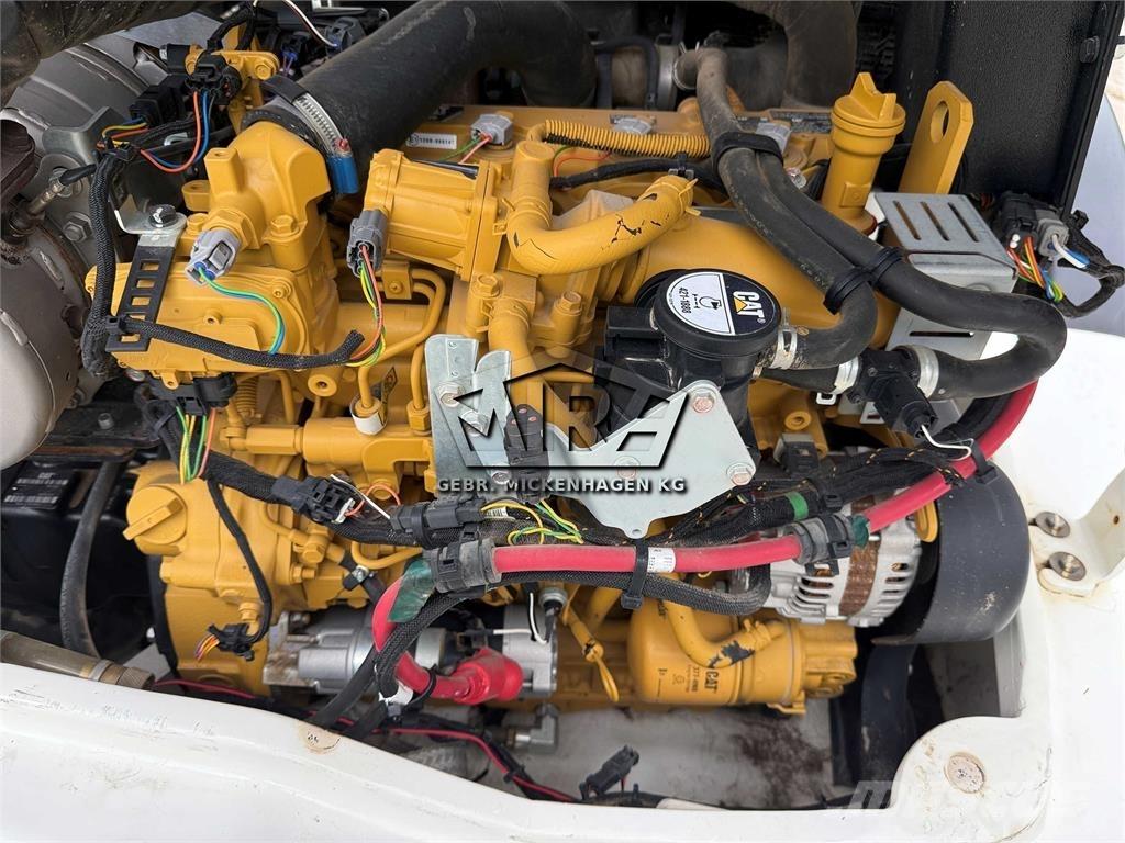 CAT 908M ホイールローダー・タイヤショベル