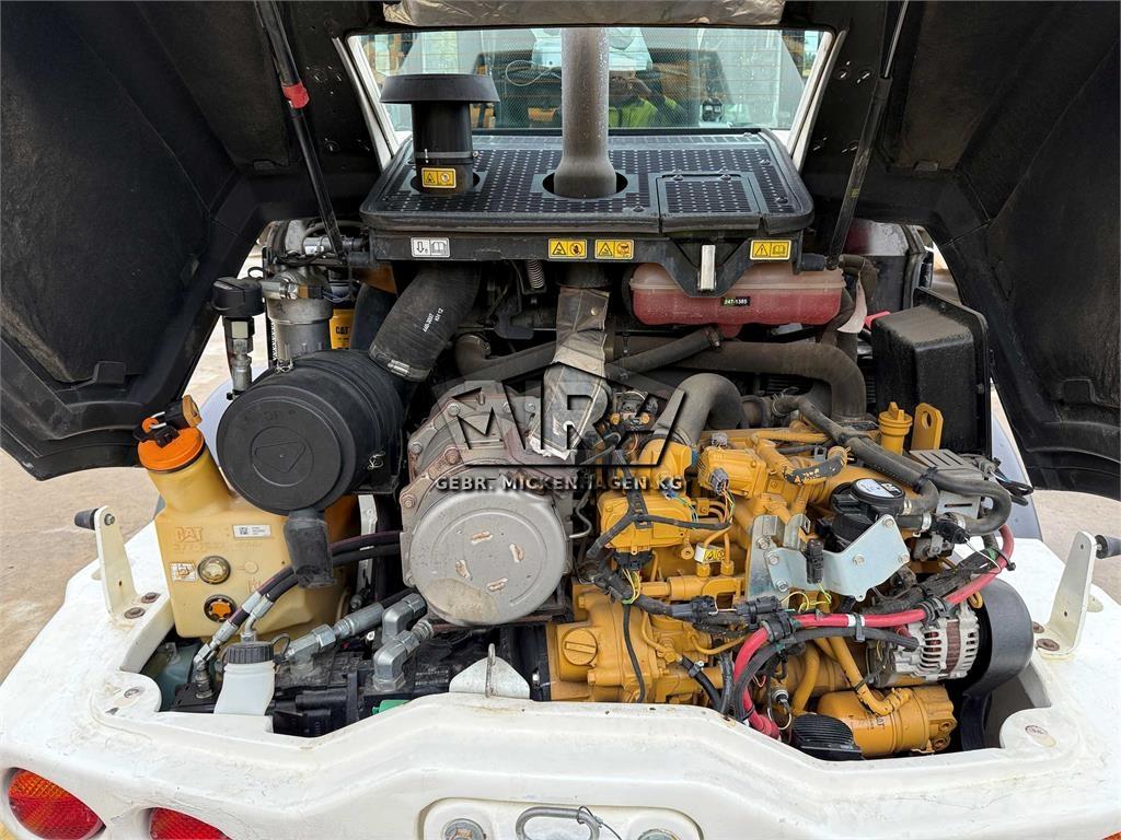 CAT 908M ホイールローダー・タイヤショベル