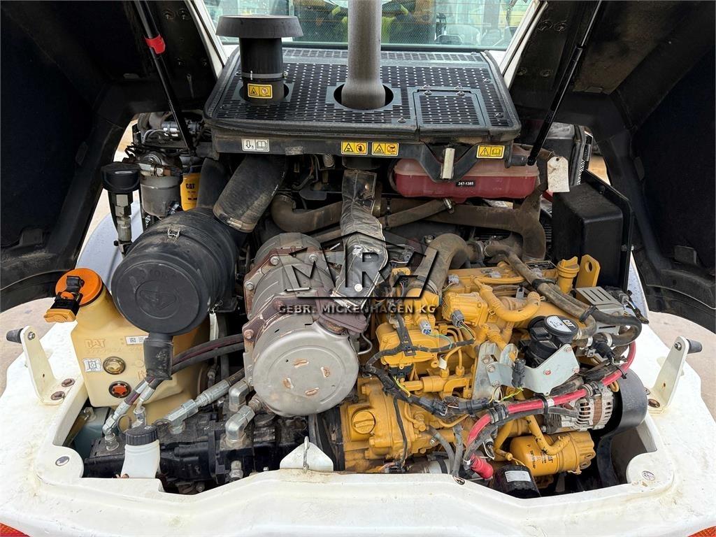 CAT 908M ホイールローダー・タイヤショベル