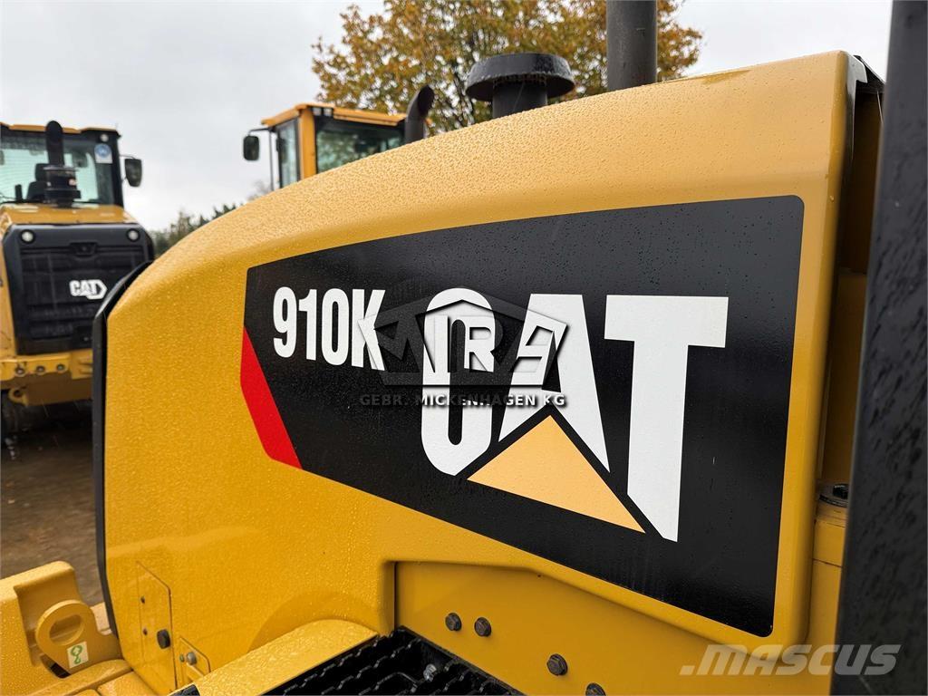 CAT 910K !! 1.215h !! ホイールローダー・タイヤショベル
