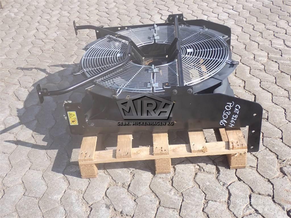 CAT 926 M/ Lüfter エンジン
