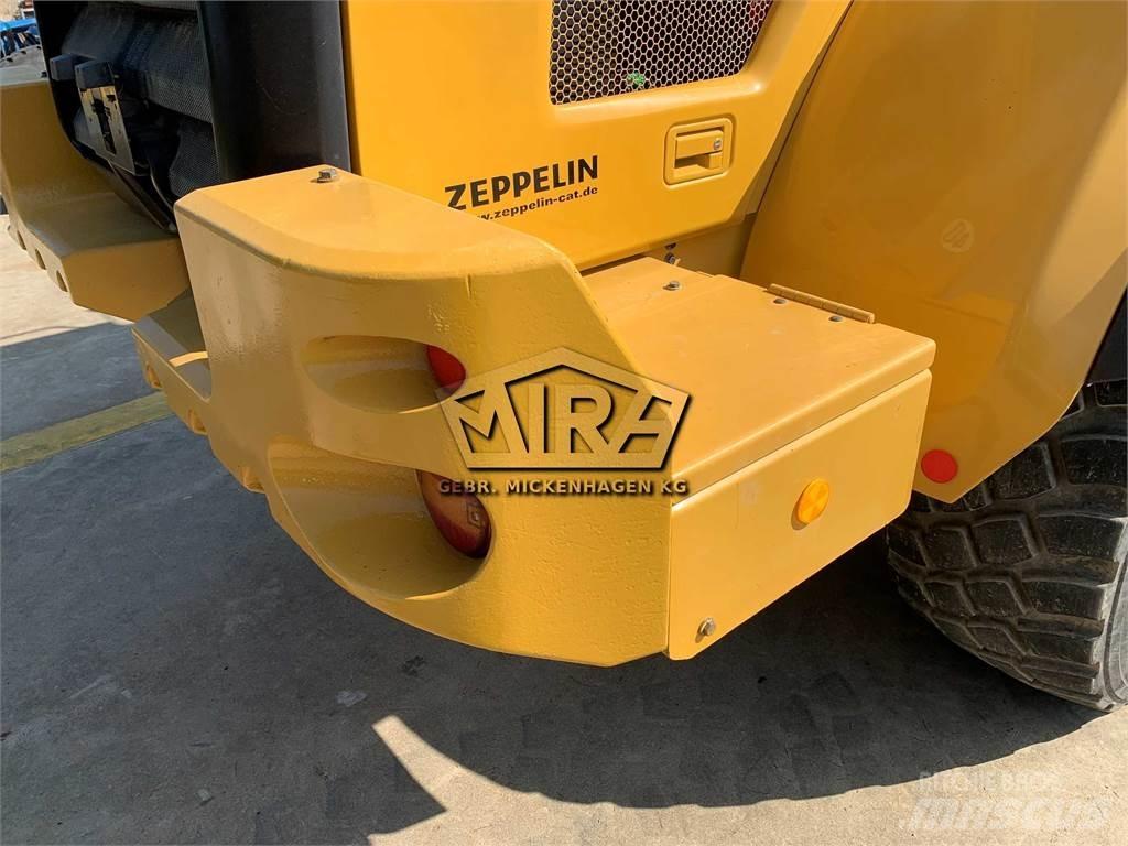 CAT 938M ホイールローダー・タイヤショベル