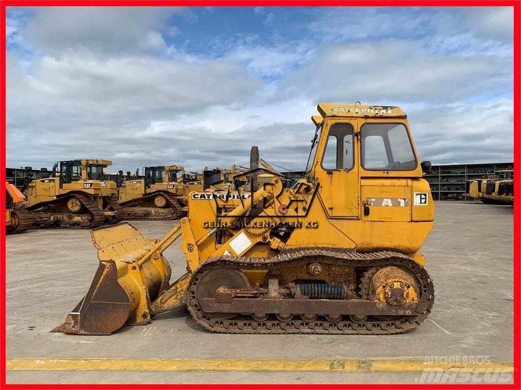 CAT 941 クローラーローダー