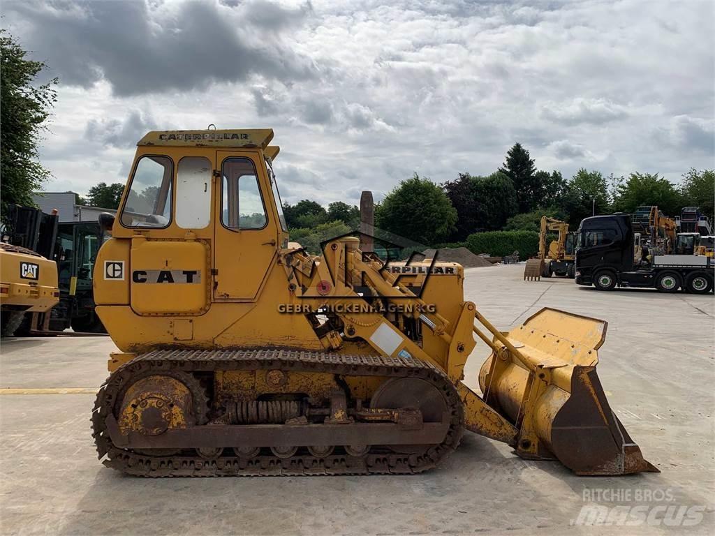 CAT 941 クローラーローダー