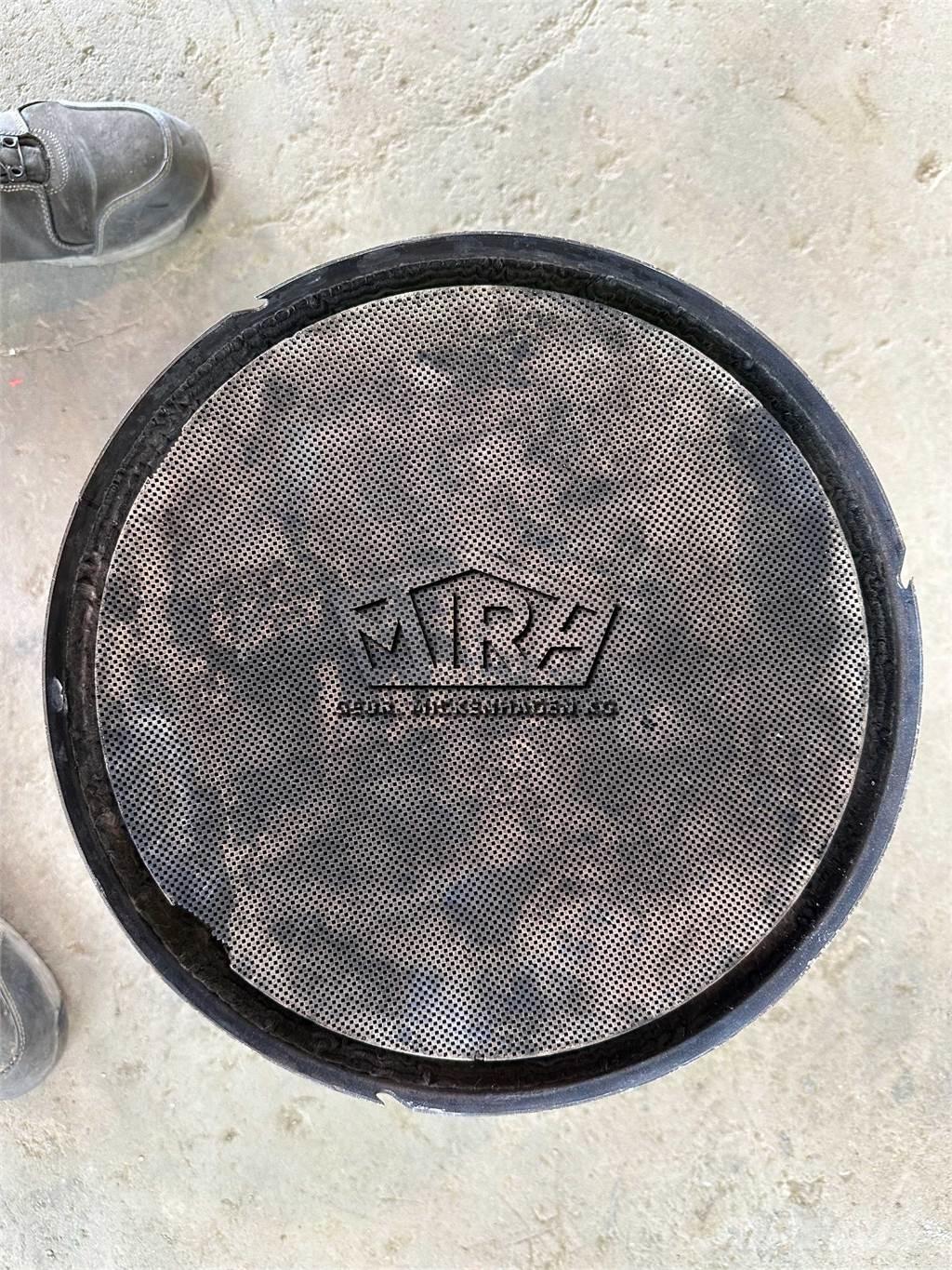 CAT 966 KXE / DPF エンジン