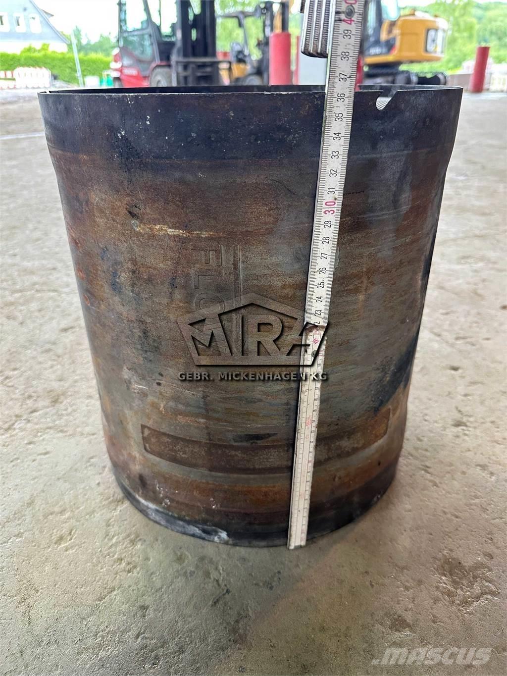 CAT 966 KXE / DPF エンジン