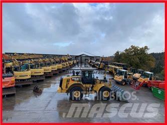 CAT 966M XE ホイールローダー・タイヤショベル