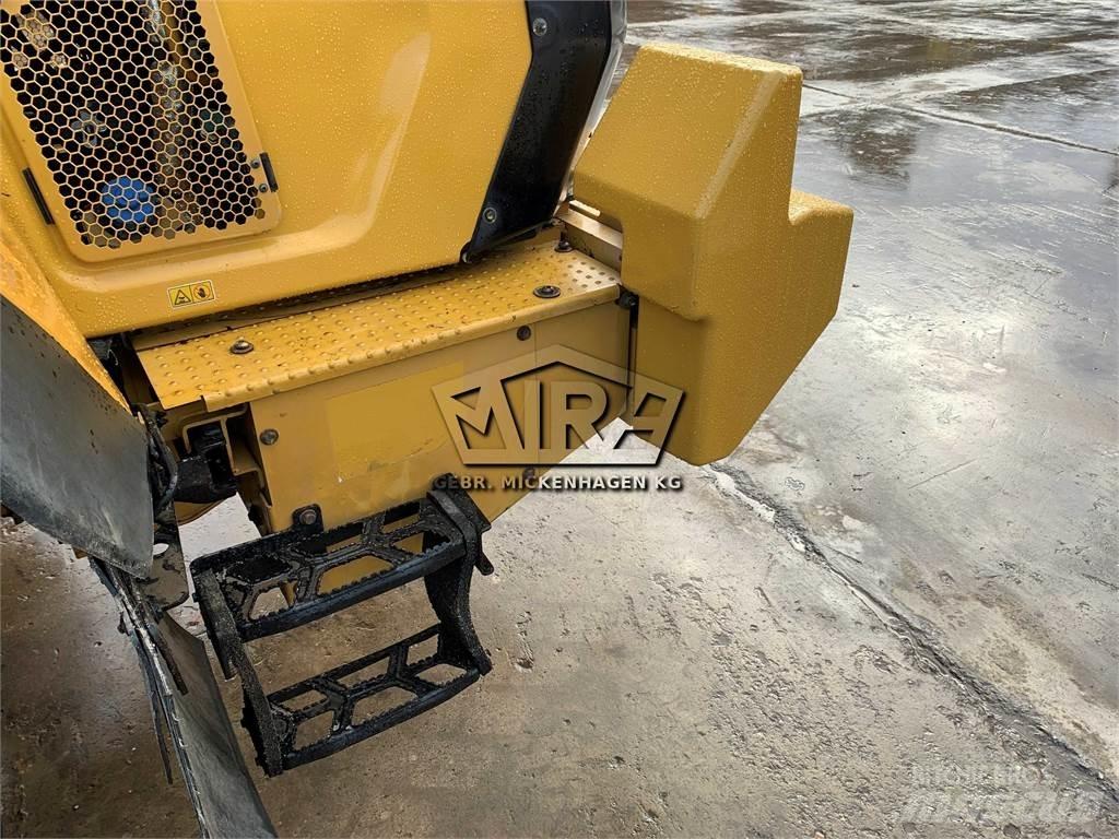 CAT 966M XE ホイールローダー・タイヤショベル