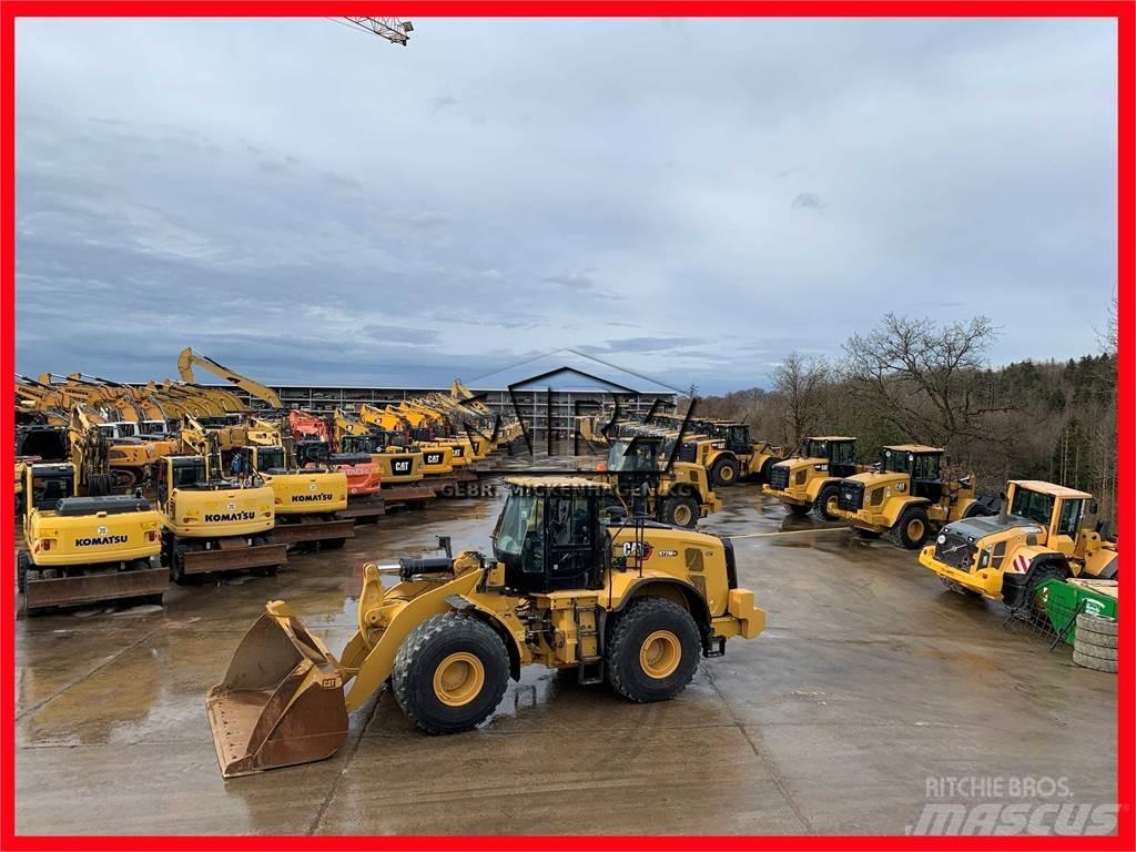 CAT 972M XE ホイールローダー・タイヤショベル