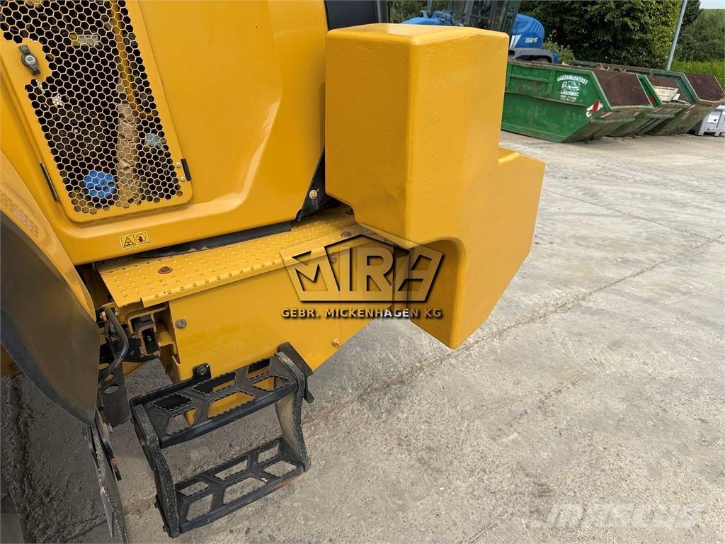CAT 972M XE ホイールローダー・タイヤショベル