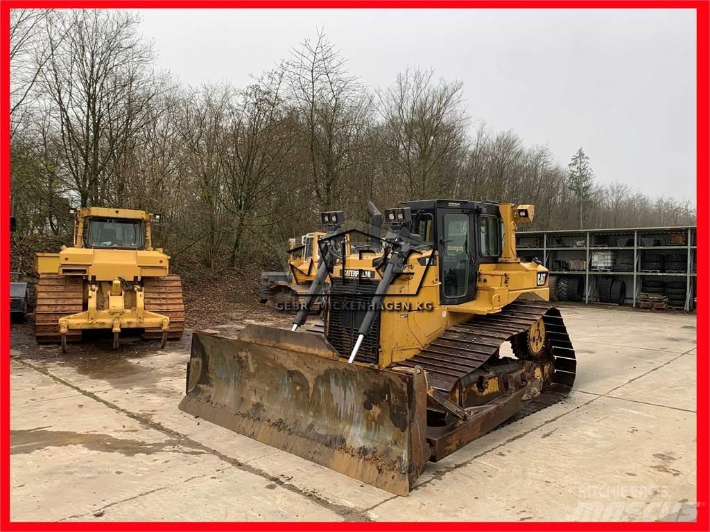 CAT D 6 T LGP ブルドーザー