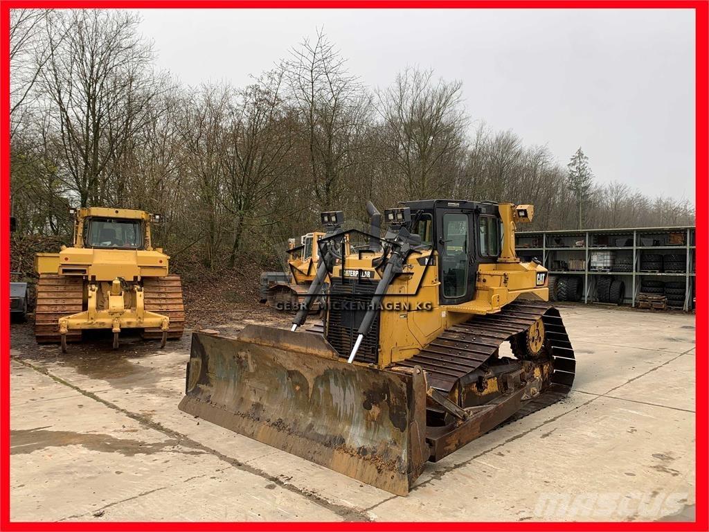 CAT D 6T LGP ブルドーザー