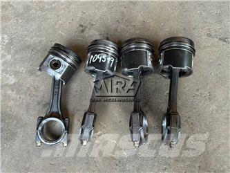 CAT Kolben Satz エンジン