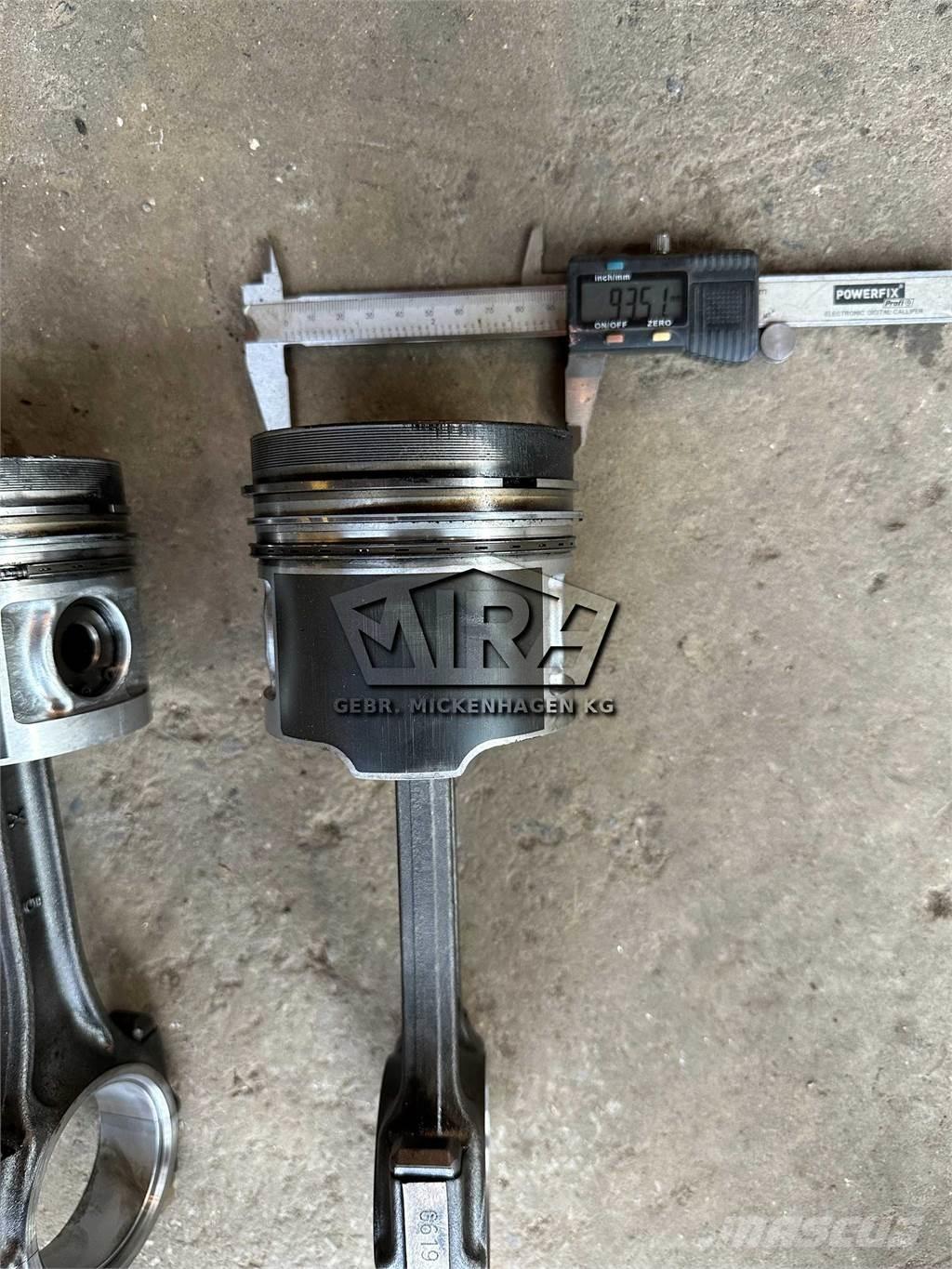 CAT Kolben Satz エンジン