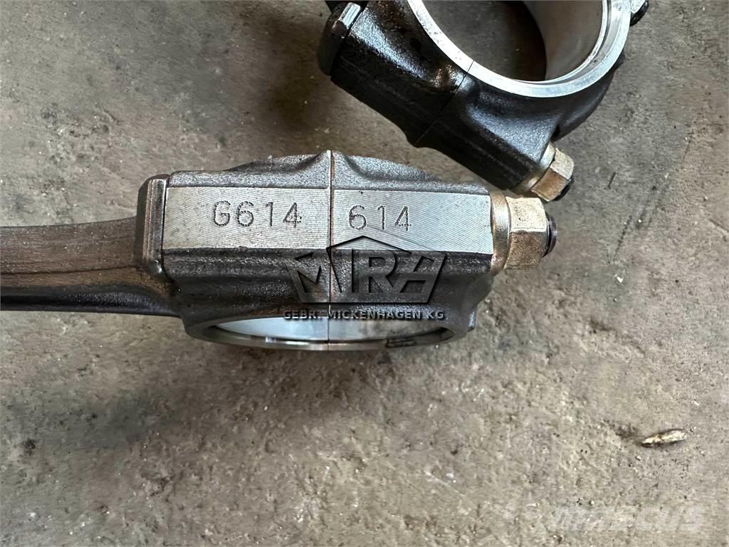 CAT Kolben Satz エンジン