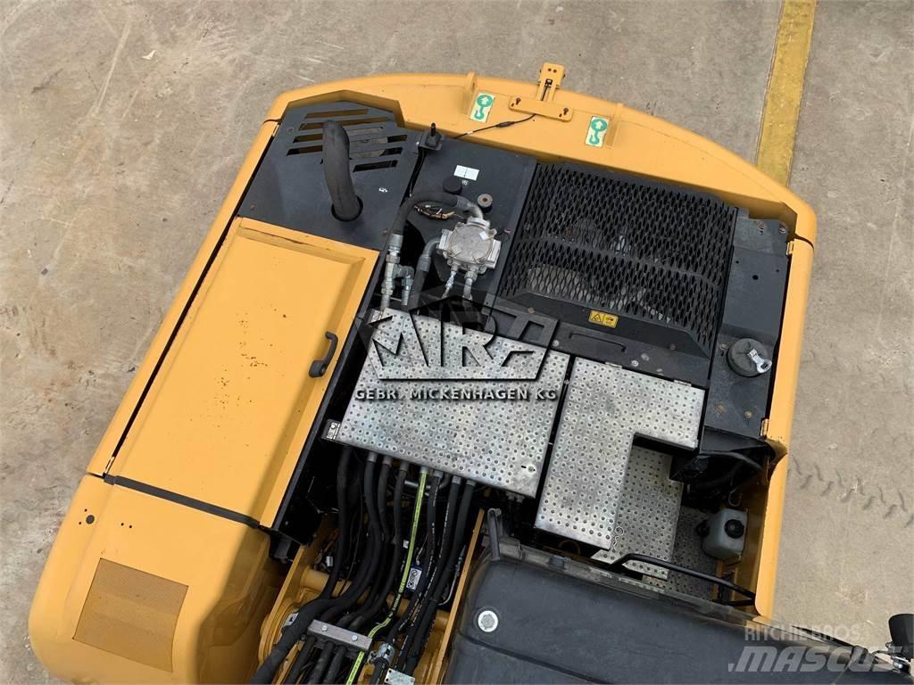 CAT M 316D ホイール式油圧ショベル（パワーショベル・ユンボ・バックホー）