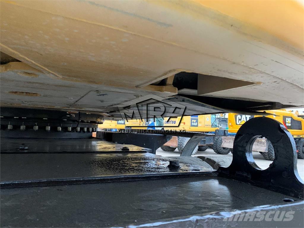 CAT MH3024 廃棄物／工業産廃処理機