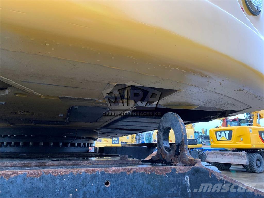 CAT MH3024 廃棄物／工業産廃処理機