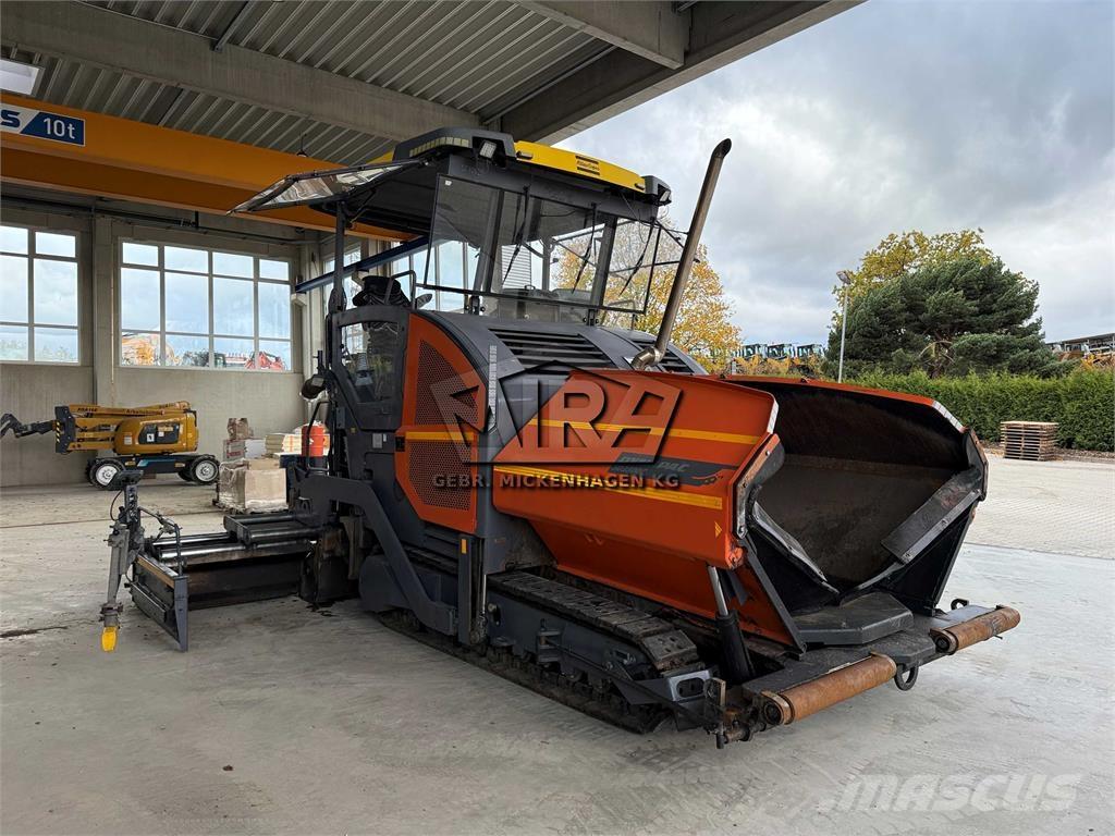 Dynapac SD 2500 C アスファルトフィニッシャ