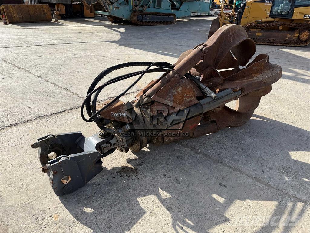 HGT Polypgreifer グラップル