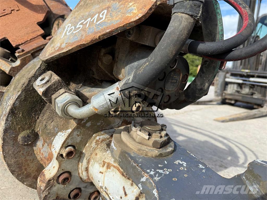 HGT Polypgreifer グラップル