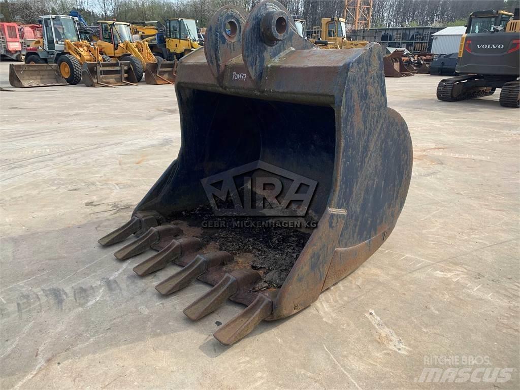 Komatsu 1800 mm バックホー
