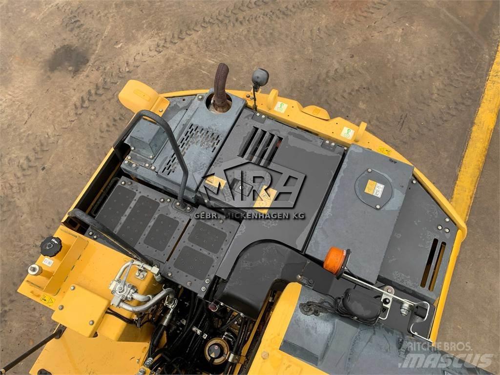 Komatsu PW148-10 ホイール式油圧ショベル（パワーショベル・ユンボ・バックホー）