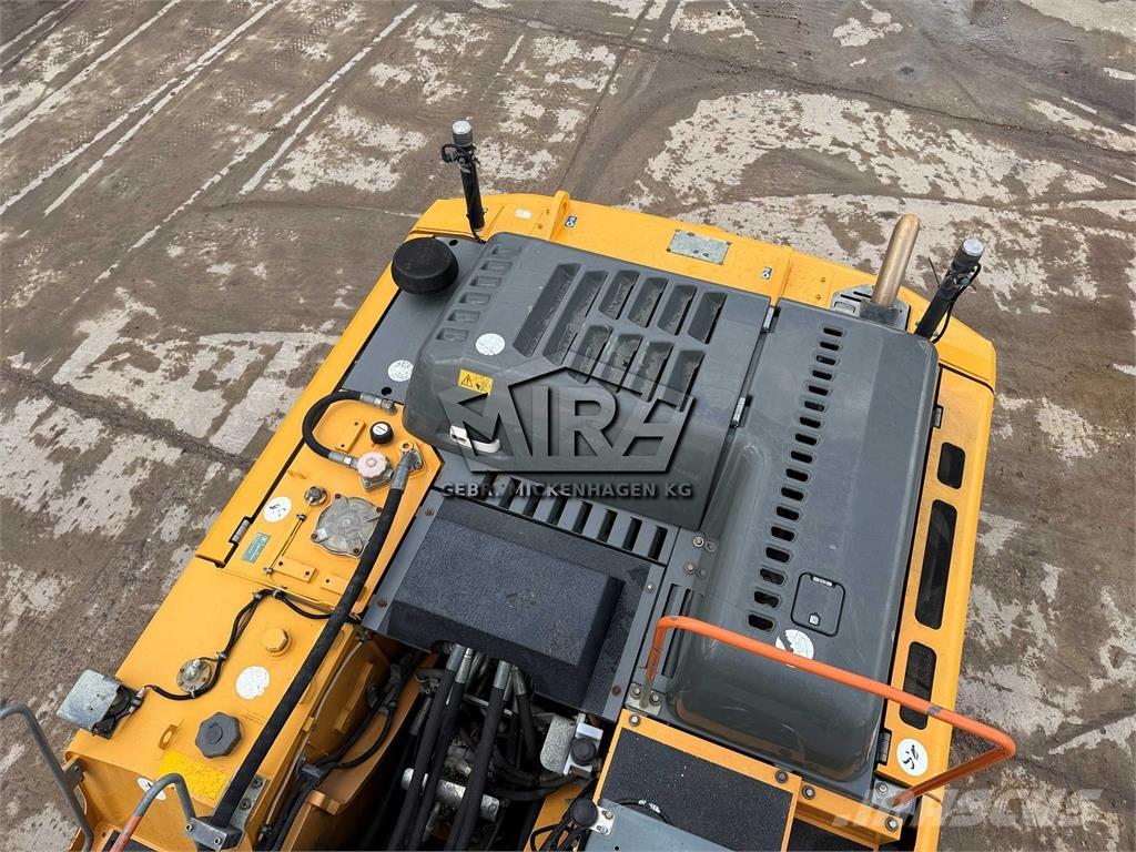 Liebherr R 924 LC 大型油圧ショベル12t以上（パワーショベル・ユンボ）