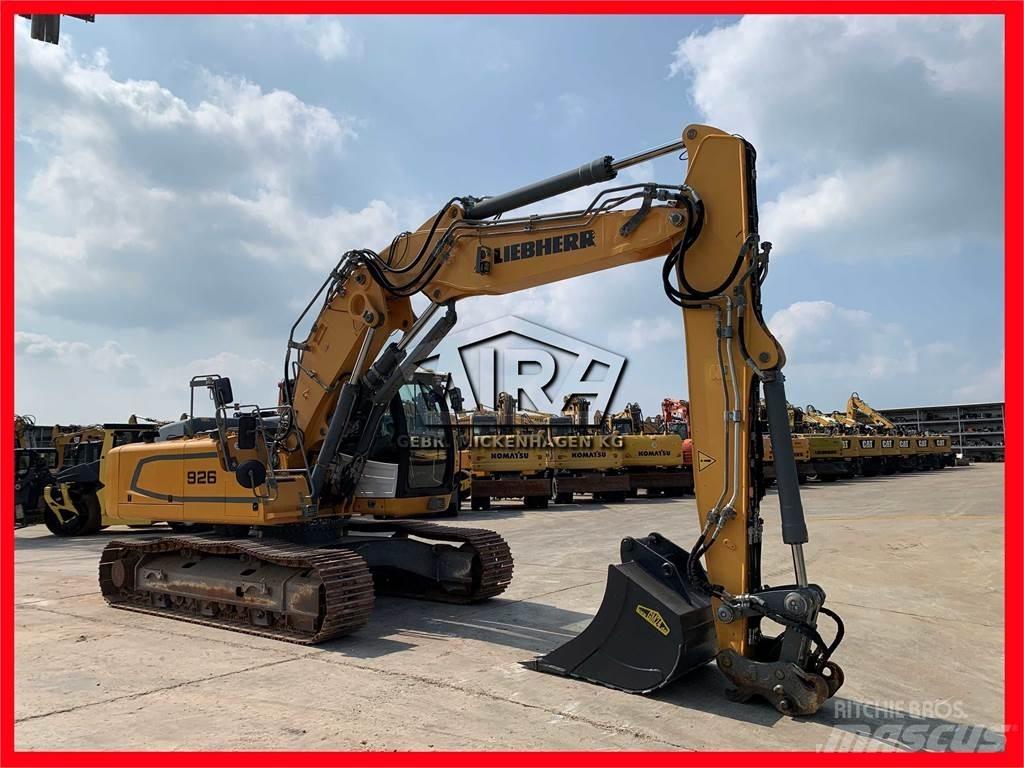 Liebherr R 926 LC 大型油圧ショベル12t以上（パワーショベル・ユンボ）