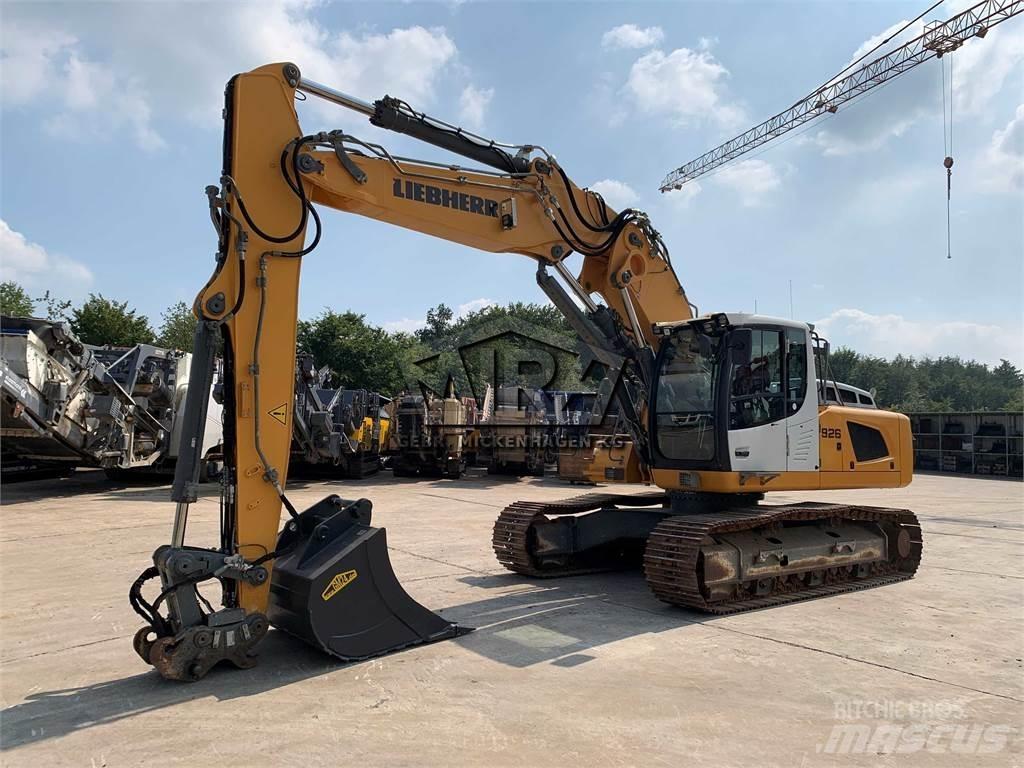 Liebherr R 926 LC 大型油圧ショベル12t以上（パワーショベル・ユンボ）