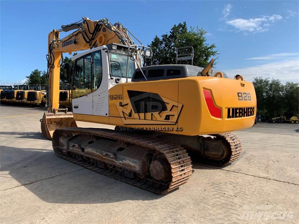 Liebherr R 926 LC 大型油圧ショベル12t以上（パワーショベル・ユンボ）