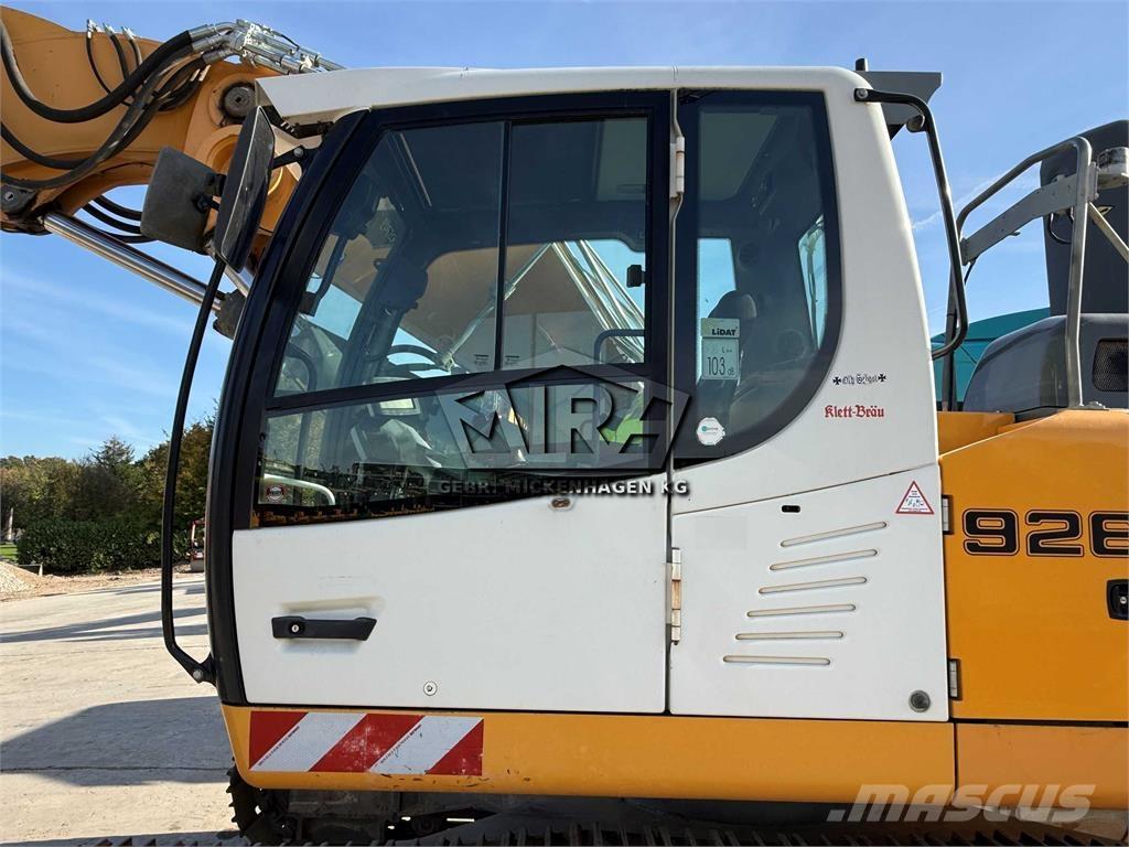 Liebherr R 926 LC 大型油圧ショベル12t以上（パワーショベル・ユンボ）