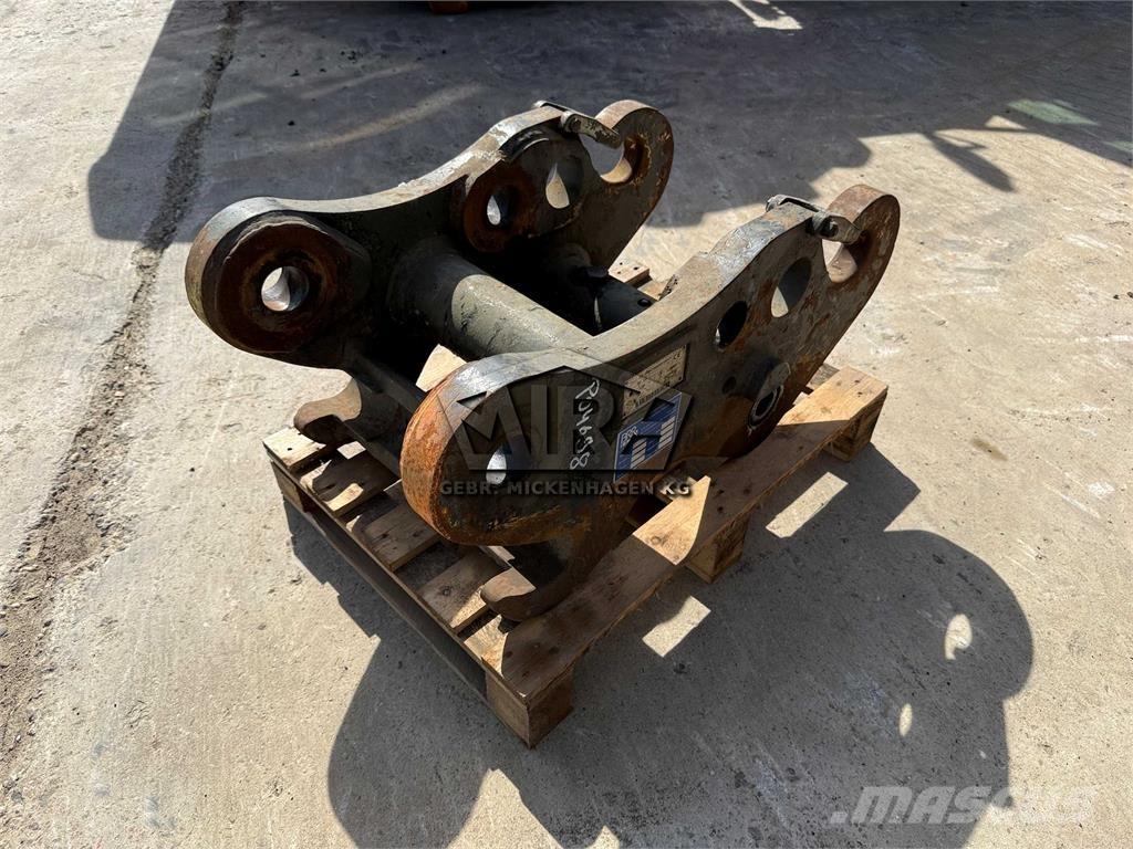 Liebherr SW48 クイックヒッチ