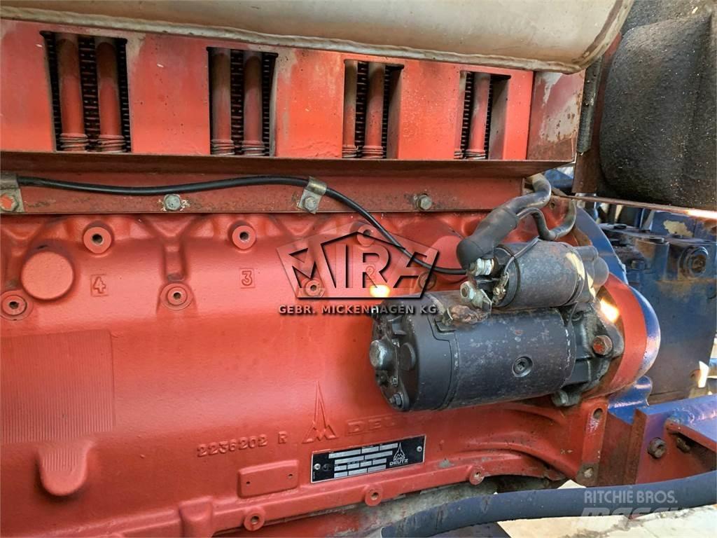 Linde H 60 D ディーゼル・軽油